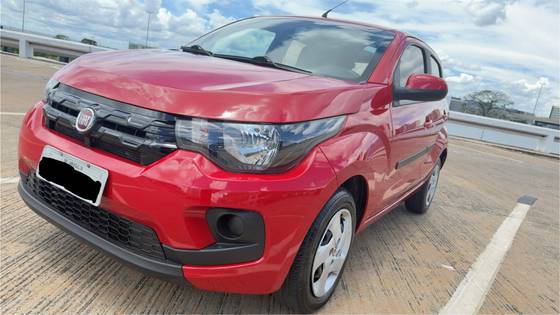 FIAT MOBI 1.0 EVO FLEX LIKE. MANUAL